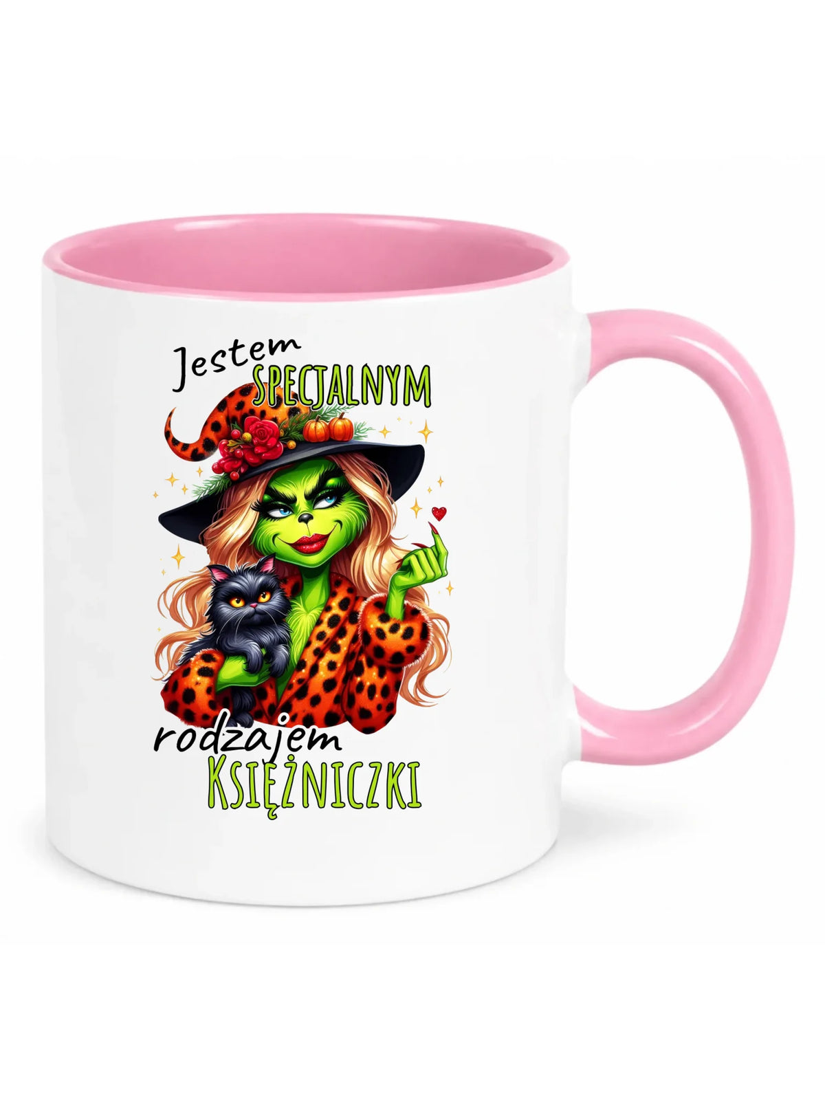 Kubek - Specjalna księżniczka - Wiedźma HL22