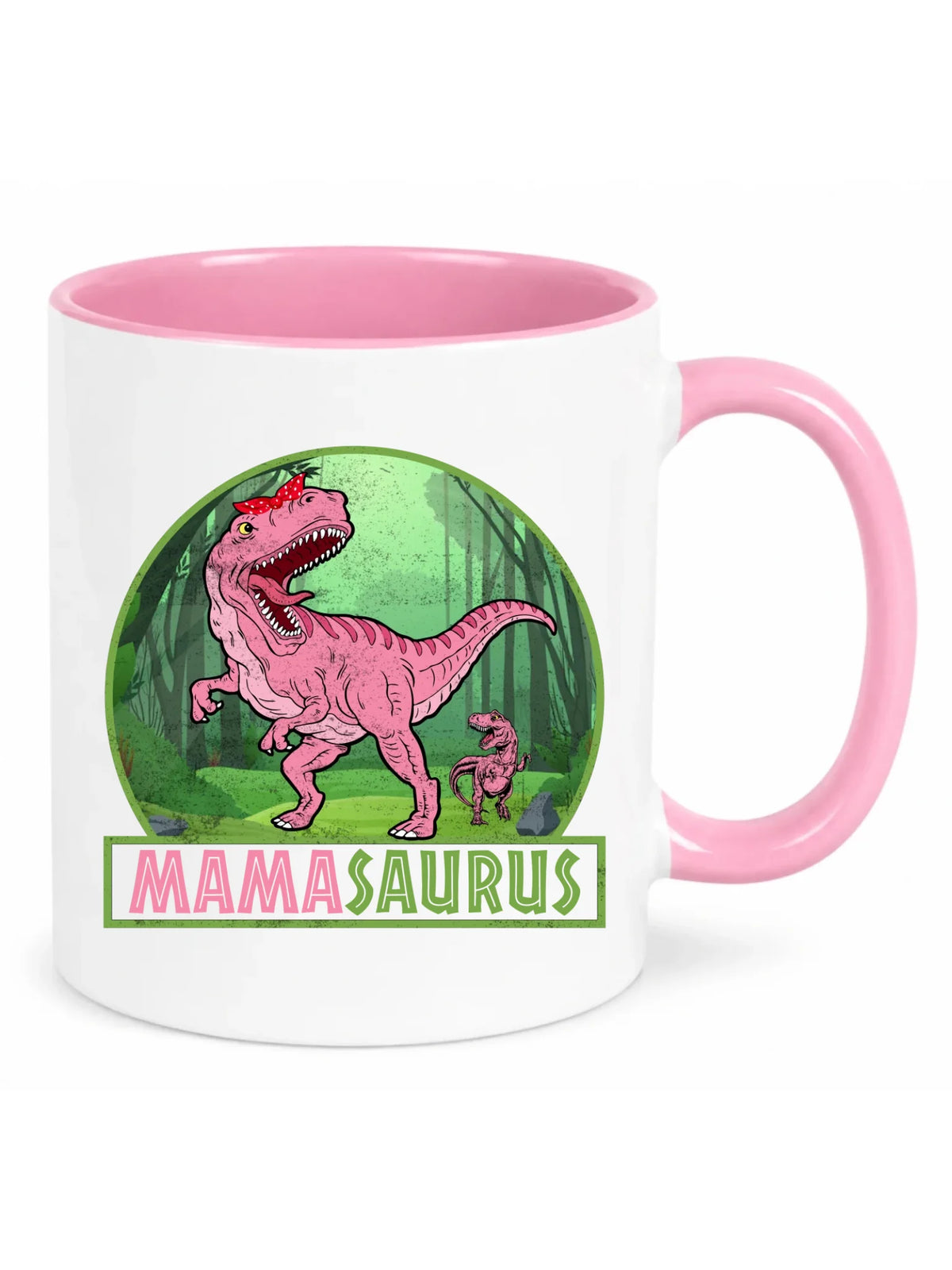Kubek dla mamy - Mamasaurus DM45