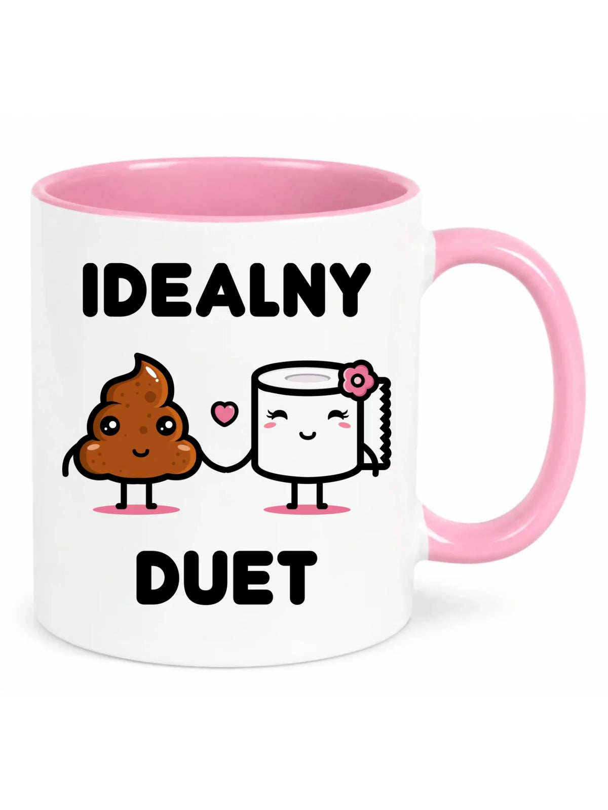 Kubek dla par - Idealny Duet W92