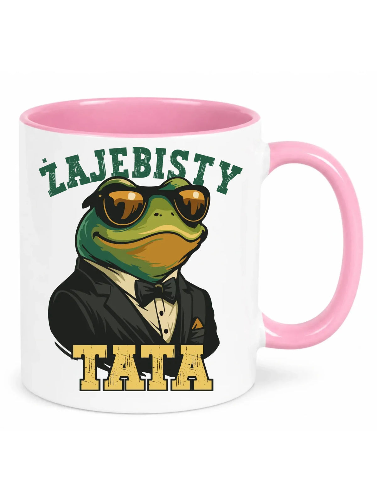 Kubek dla taty - Żajebisty tata DT83