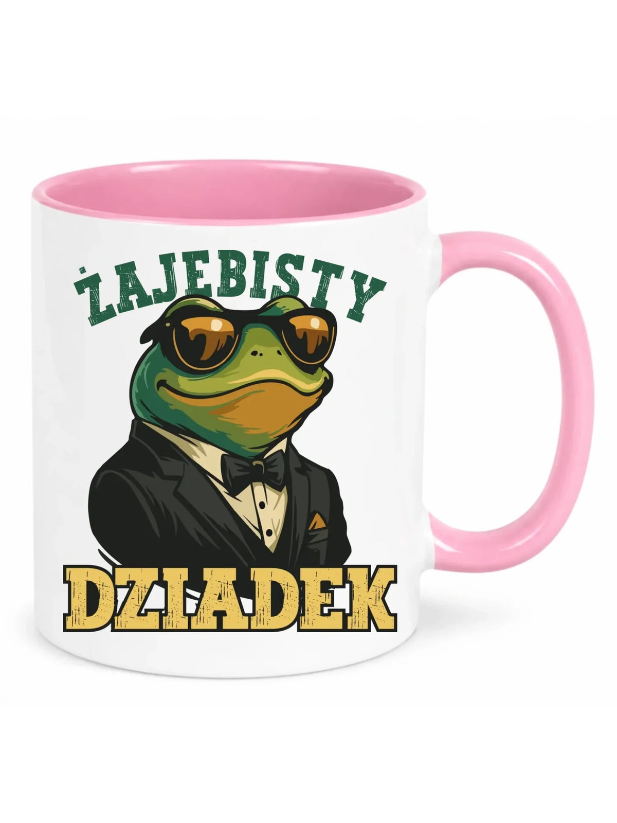 Kubek dla dziadka - Żajebisty dziadek D42
