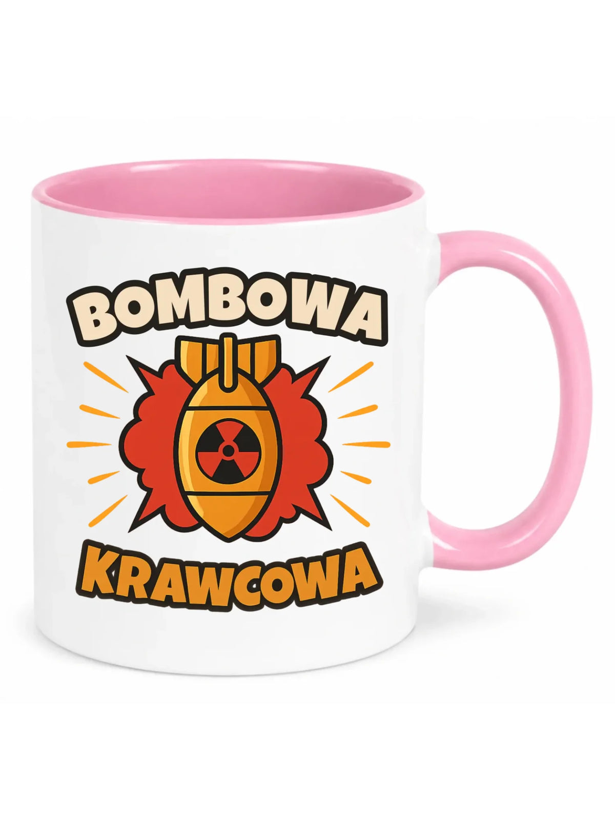 Kubek szyciowy dla krawcowej – Bombowa krawcowa HS37
