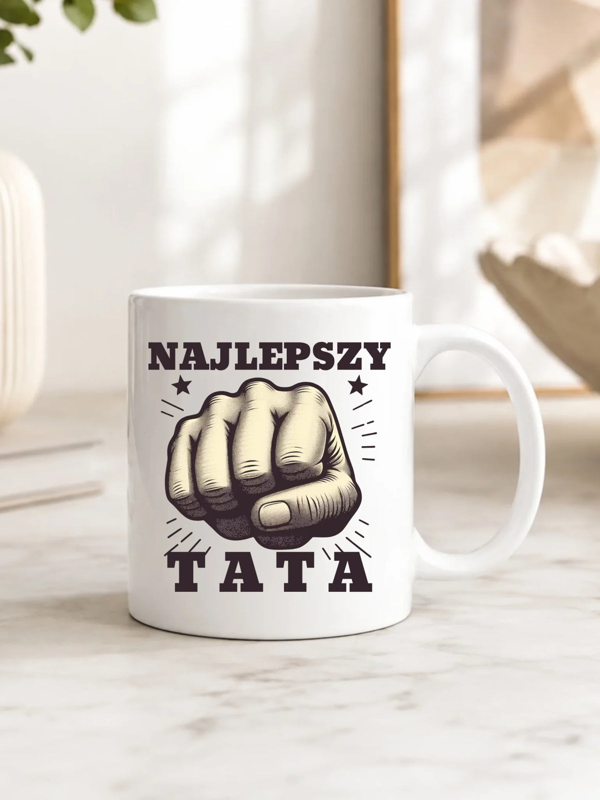 Kubek dla taty - Najlepszy tata DT22