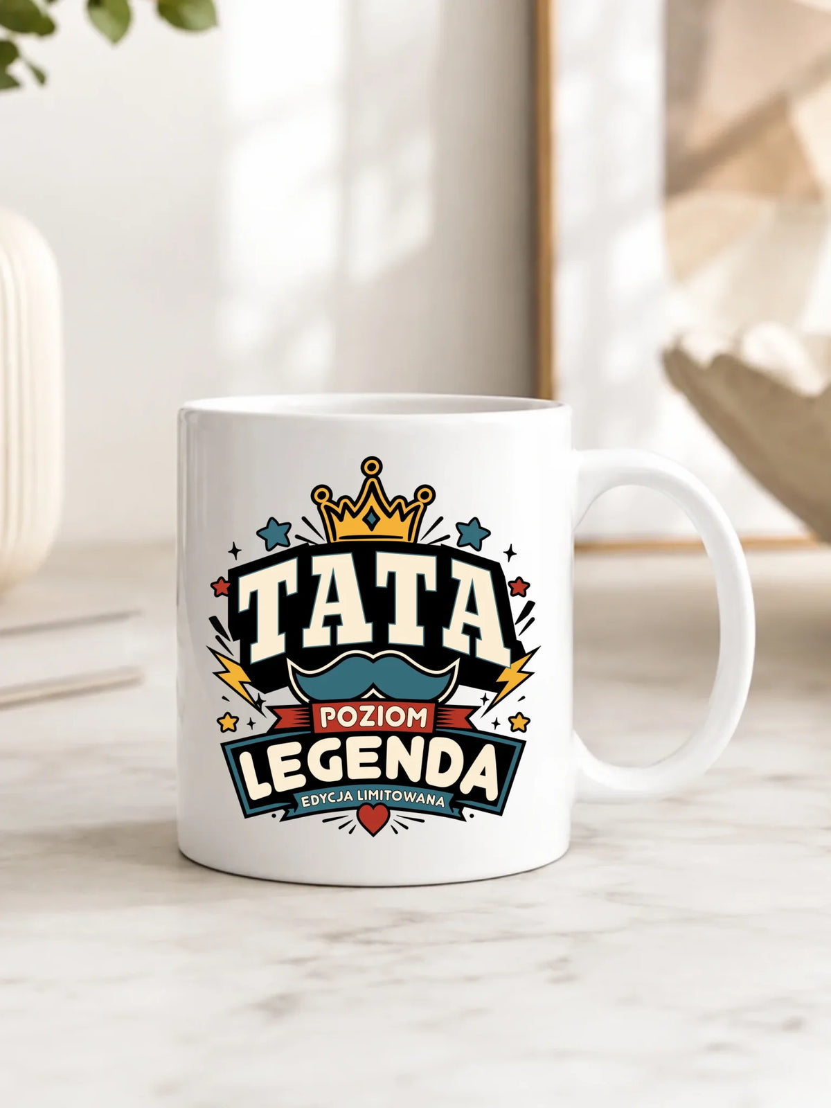 Kubek dla taty - Legenda Edycja Limitowana DT26