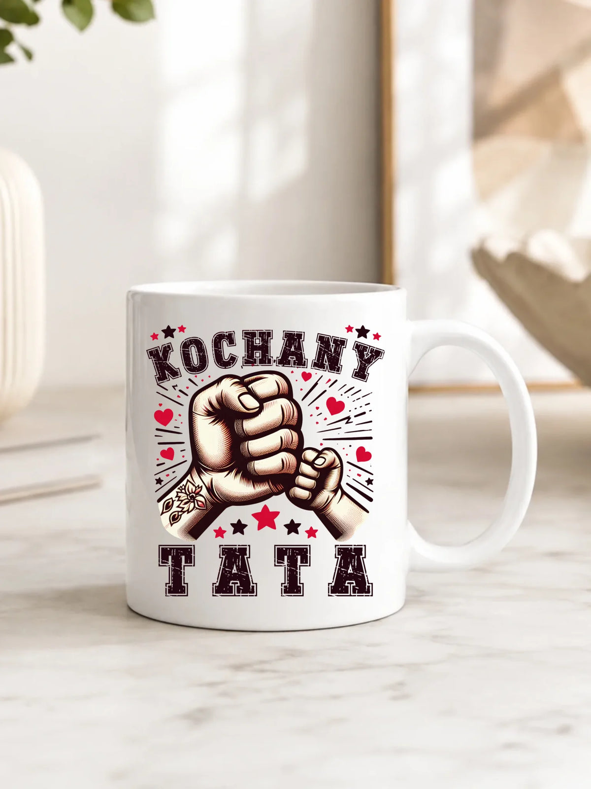 Kubek dla taty - Kochany Tata DT18
