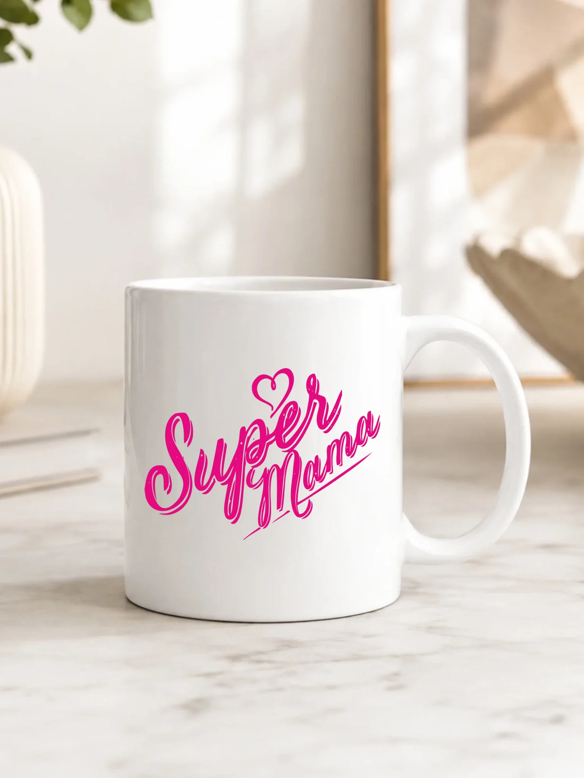 Kubek dla mamy - Super Mama DM21