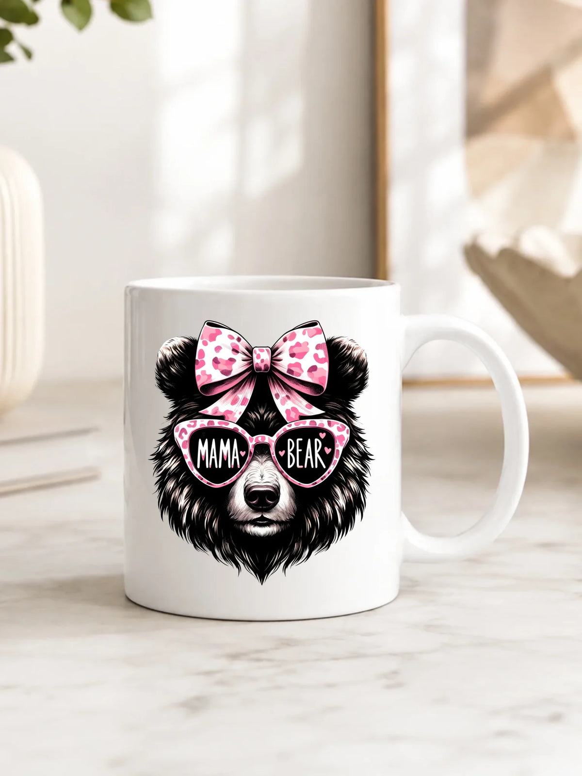 Kubek dla mamy - Mama bear DM19