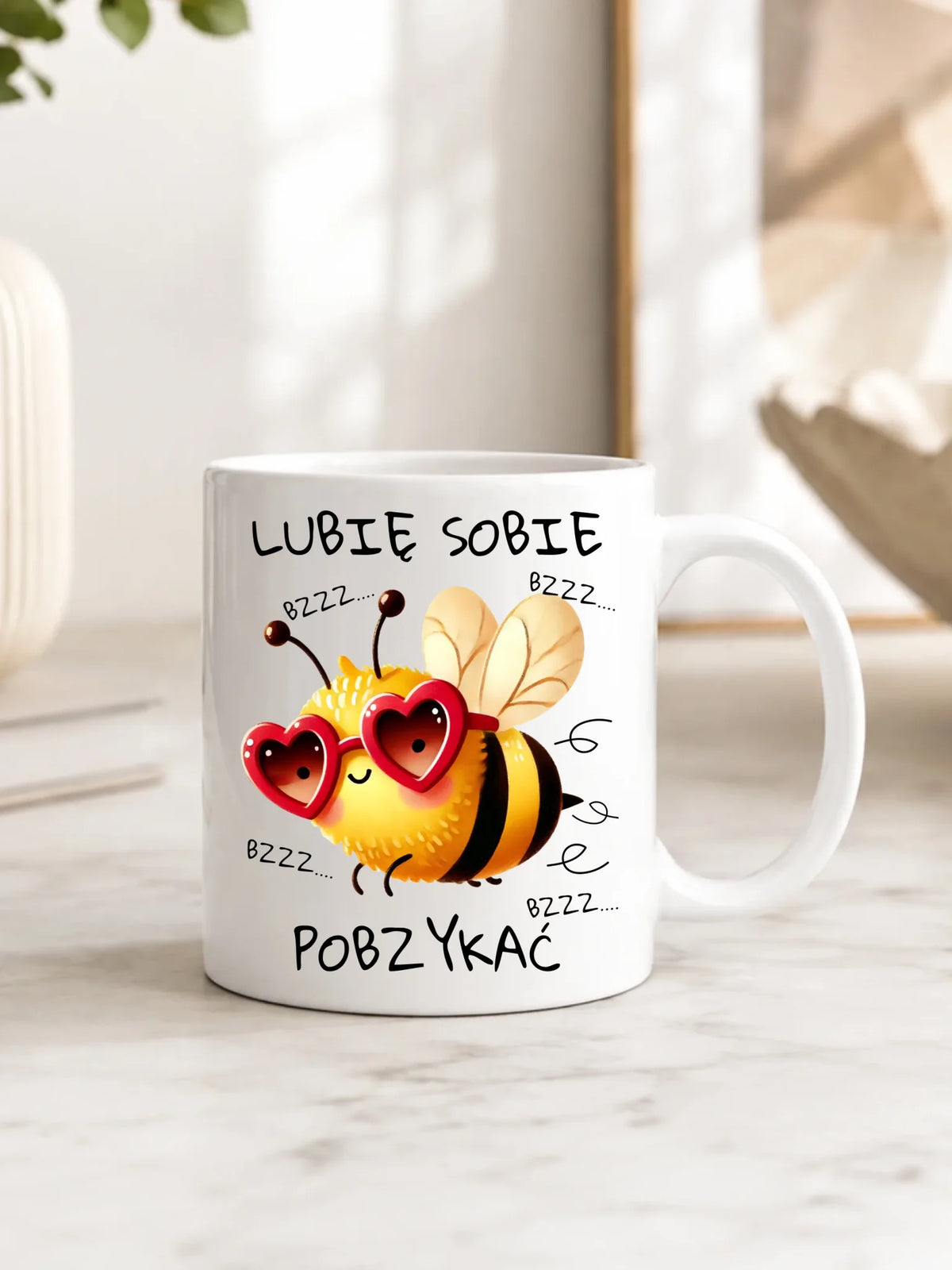 Kubek - Lubię sobie pobzykać W51
