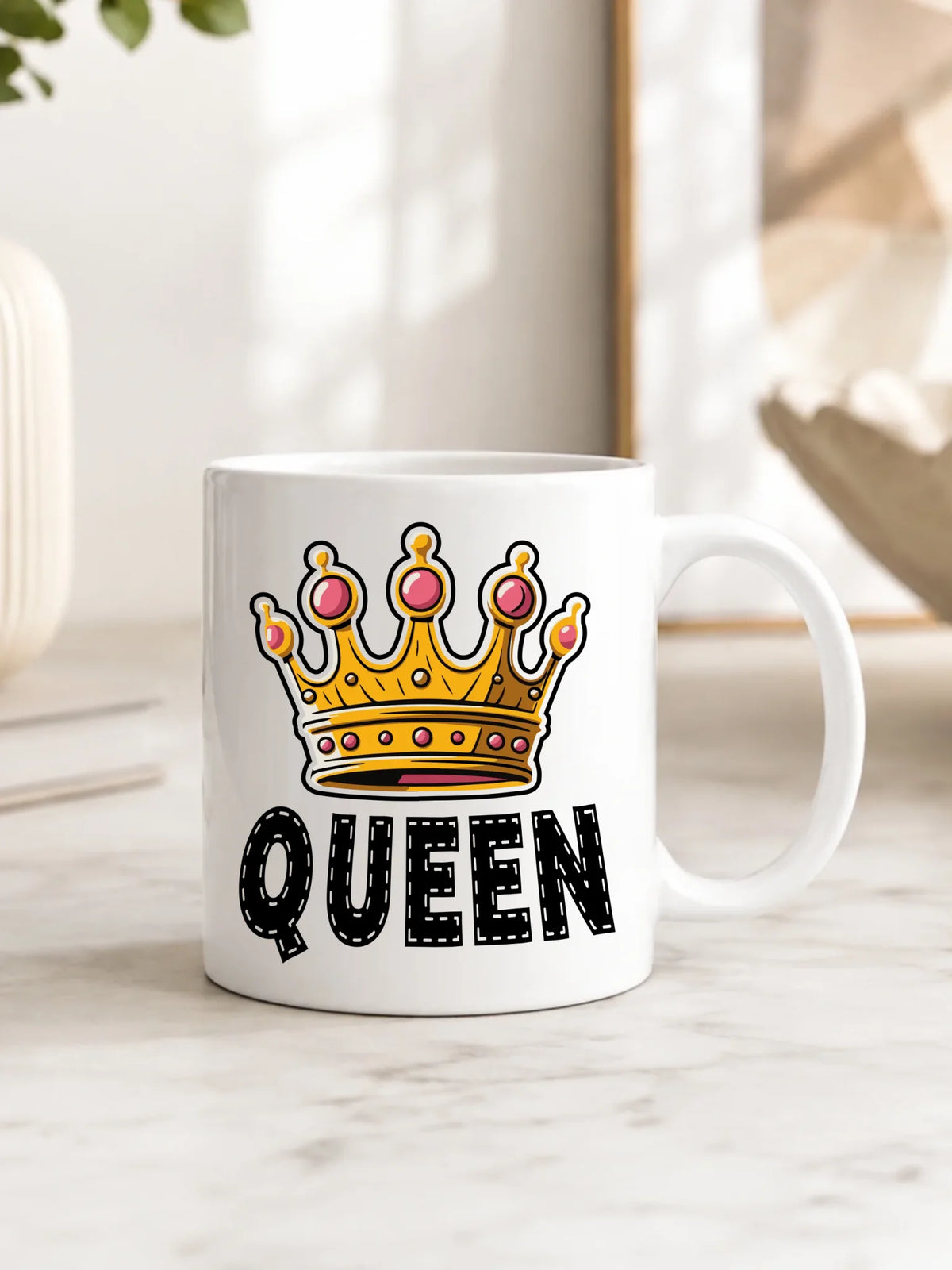 Kubek dla niej - Queen W41