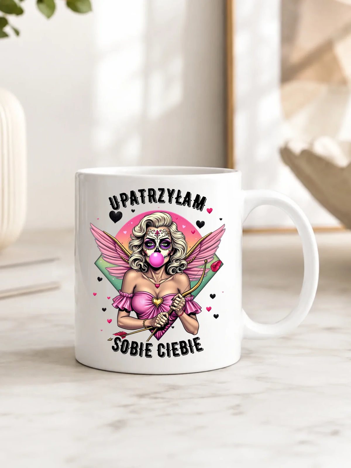 Kubek - Upatrzyłam sobie Ciebie W47