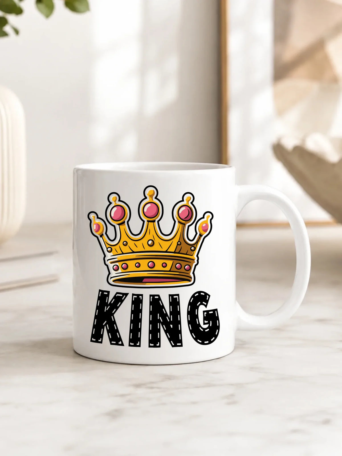 Kubek dla niego - King W41