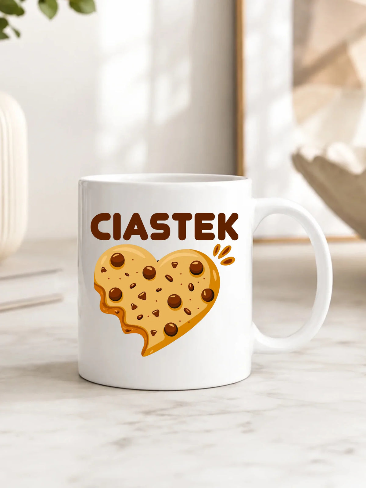Kubek dla niego - Ciastek W54