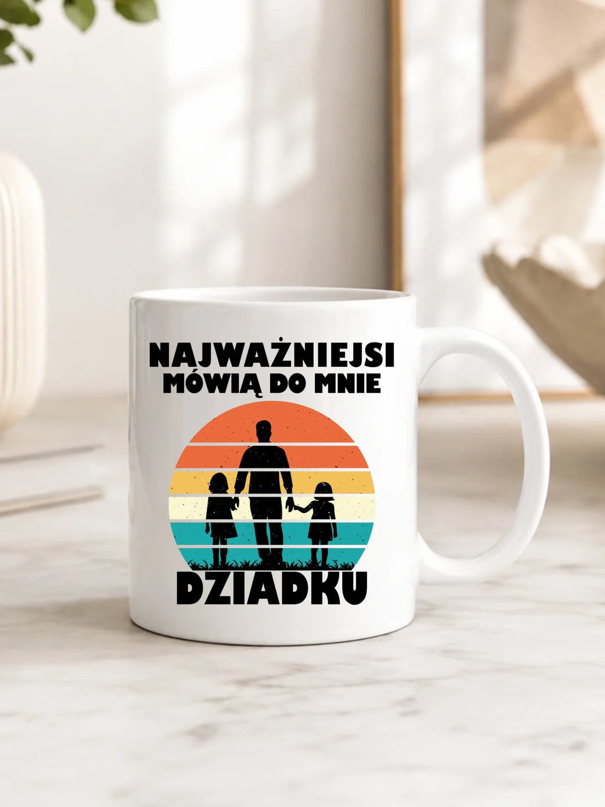 Kubek dla dziadka - Najważniejsi mówią do mnie dziadku D34