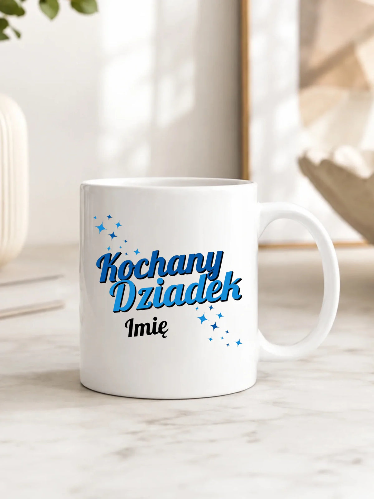 Kubek dla dziadka - Kochany Dziadek - personalizowany D05