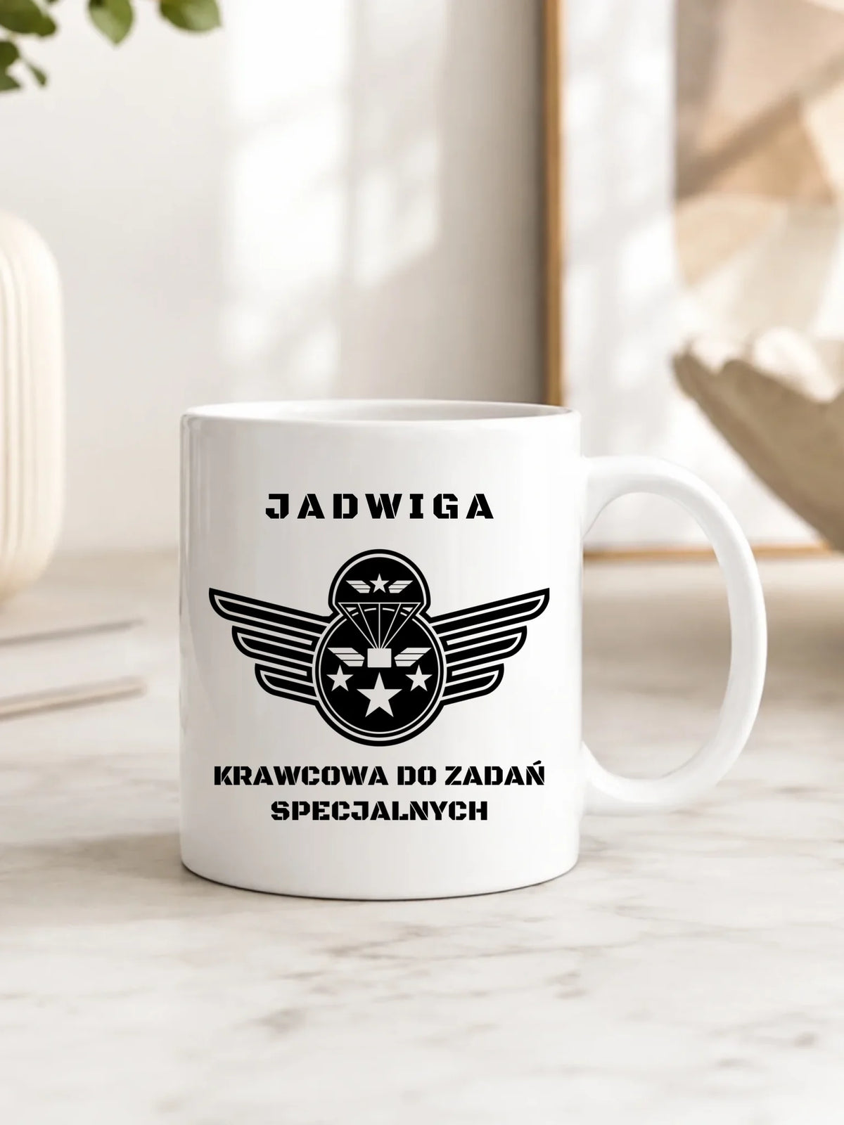 Kubek szyciowy dla krawcowej – Krawcowa do zadań specjalnych HS38