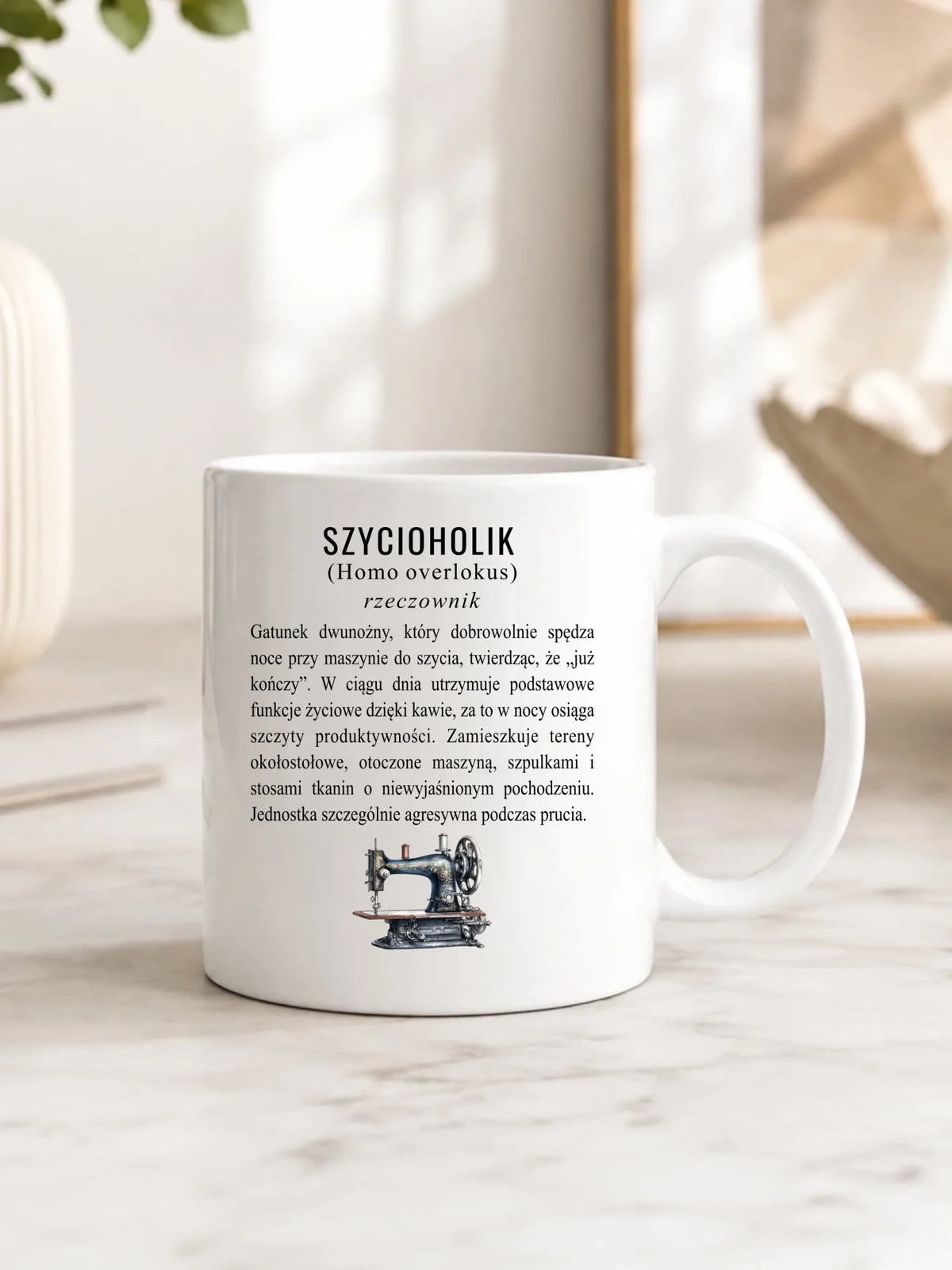 Kubek szyciowy dla krawcowej – Szycioholik definicja HS10
