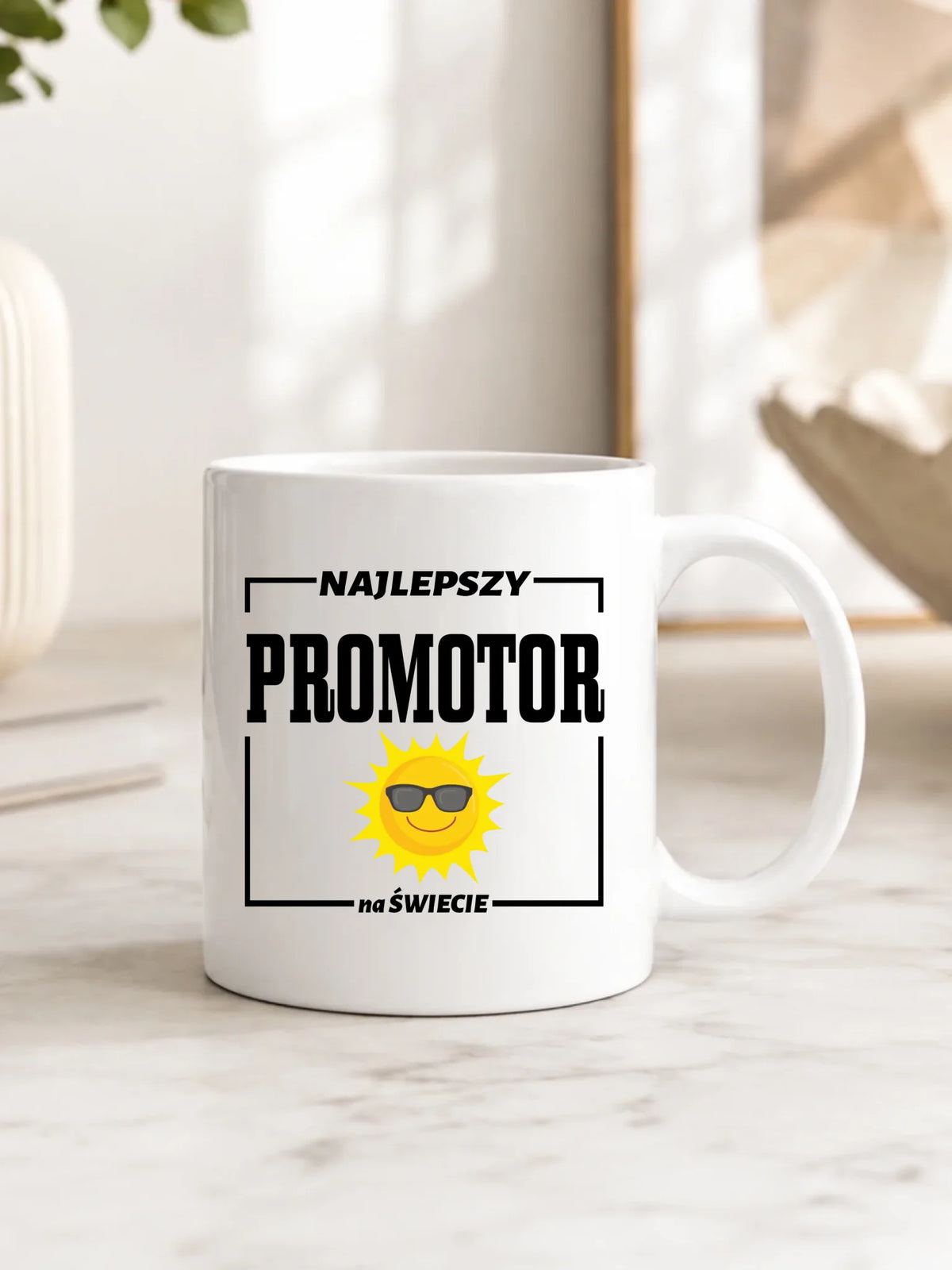 Kubek - Prezent dla promotora N68