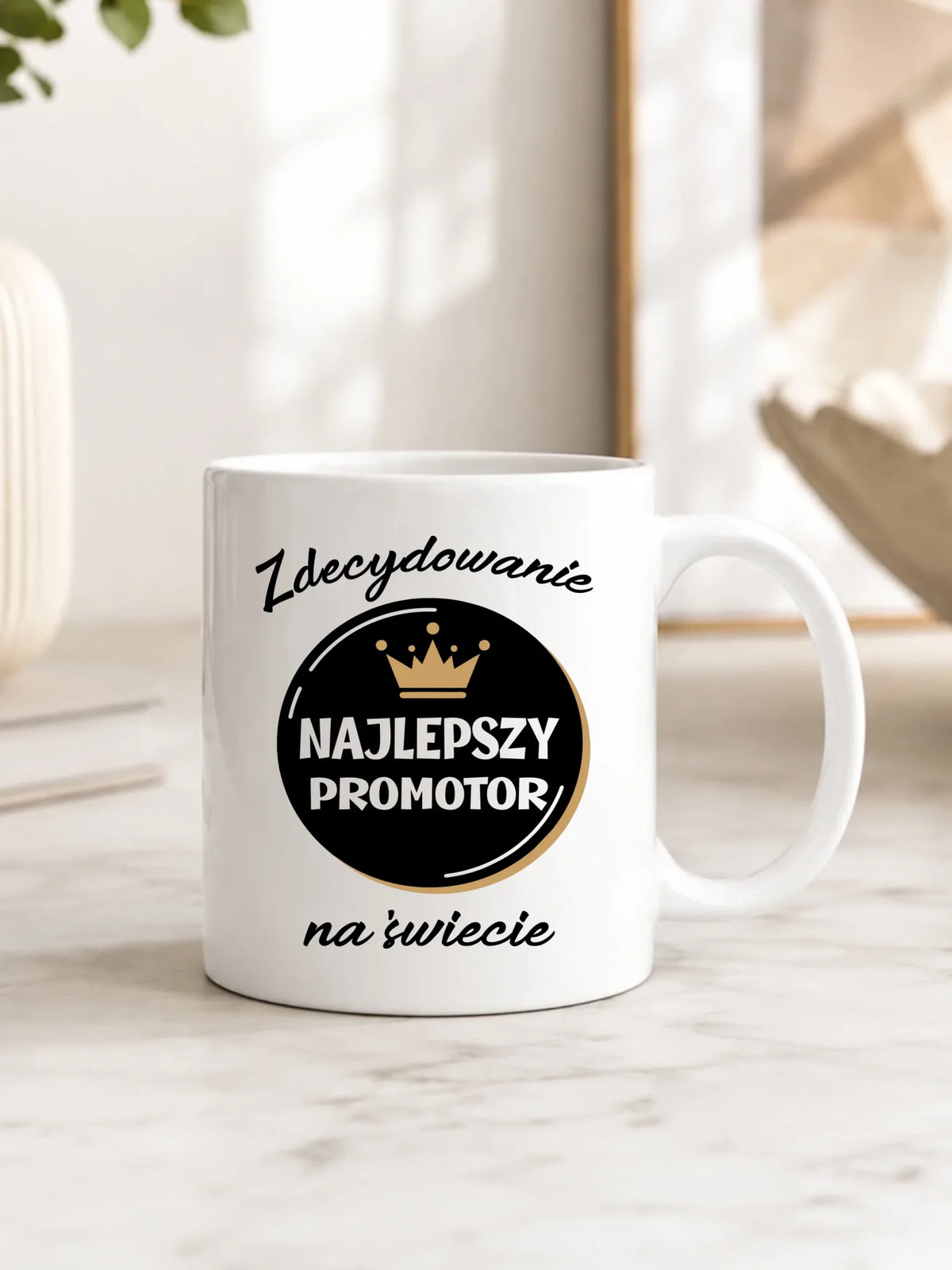 Kubek - Prezent dla promotora N68