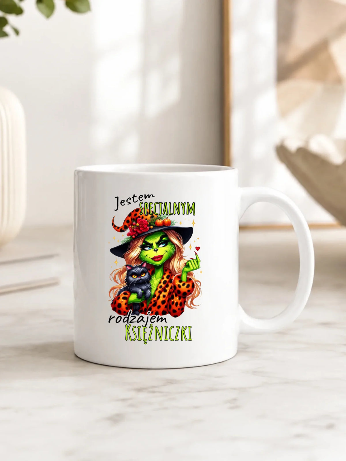 Kubek - Specjalna księżniczka - Wiedźma HL22