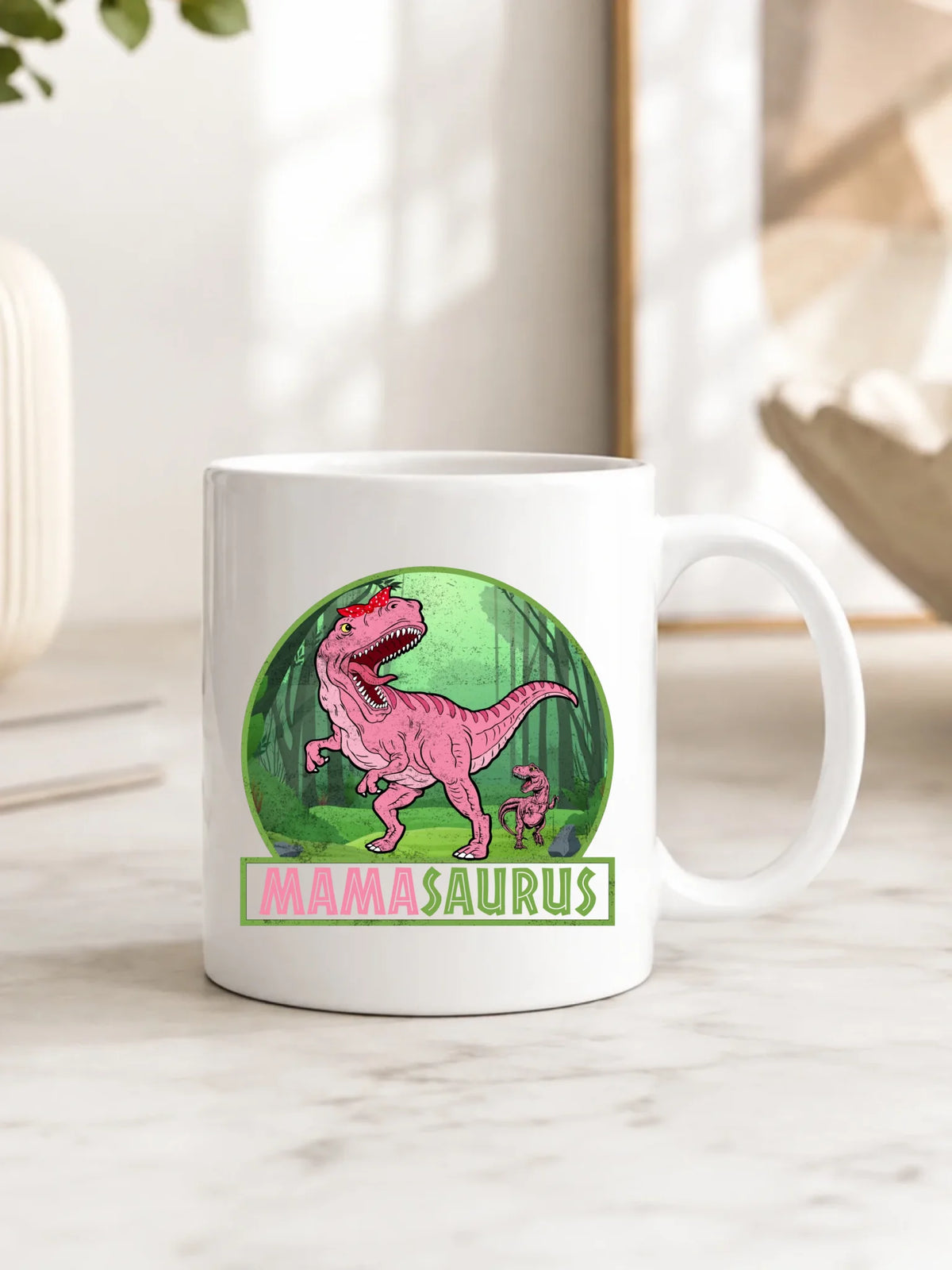 Kubek dla mamy - Mamasaurus DM45