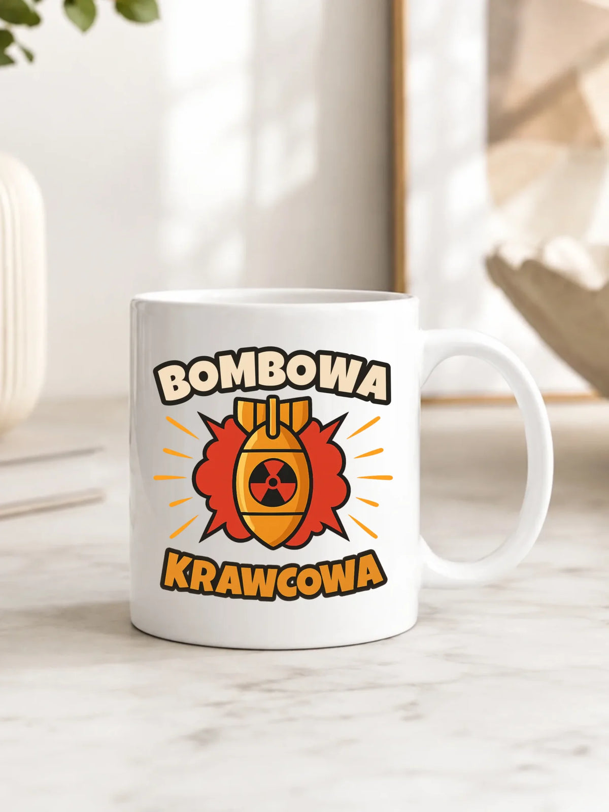 Kubek szyciowy dla krawcowej – Bombowa krawcowa HS37