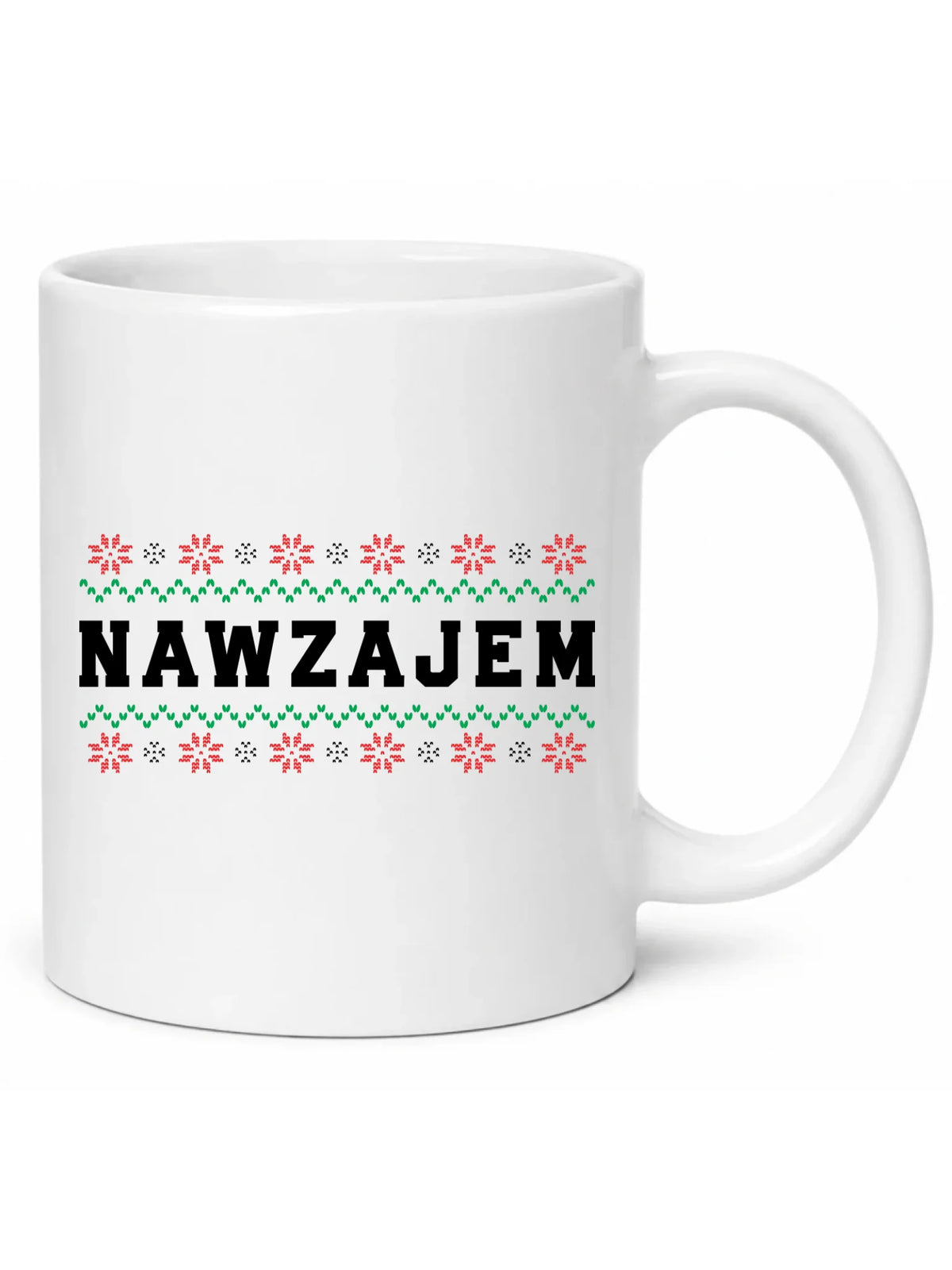 Kubek świąteczny - Nawzajem BN150