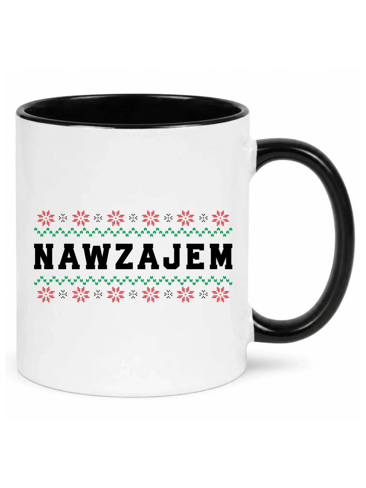 Kubek świąteczny - Nawzajem BN150