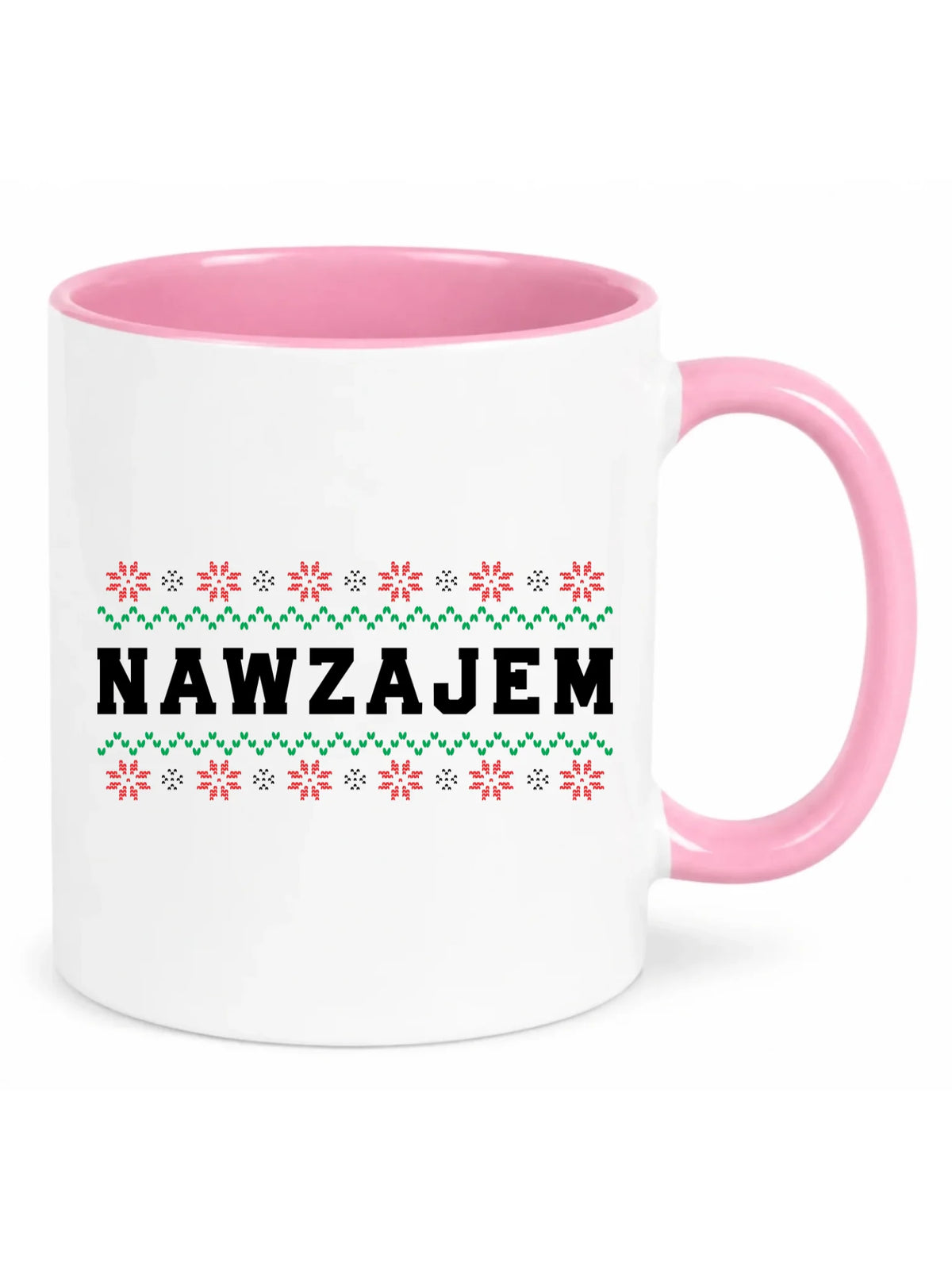 Kubek świąteczny - Nawzajem BN150