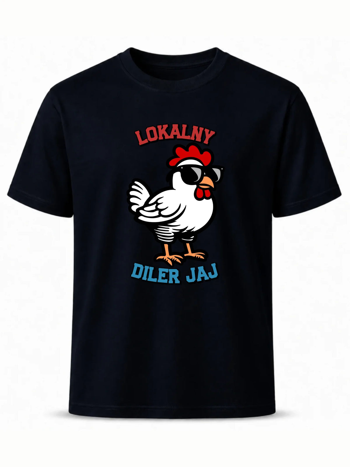 Lokalny diler jaj | Koszulka męska na Wielkanoc WN24