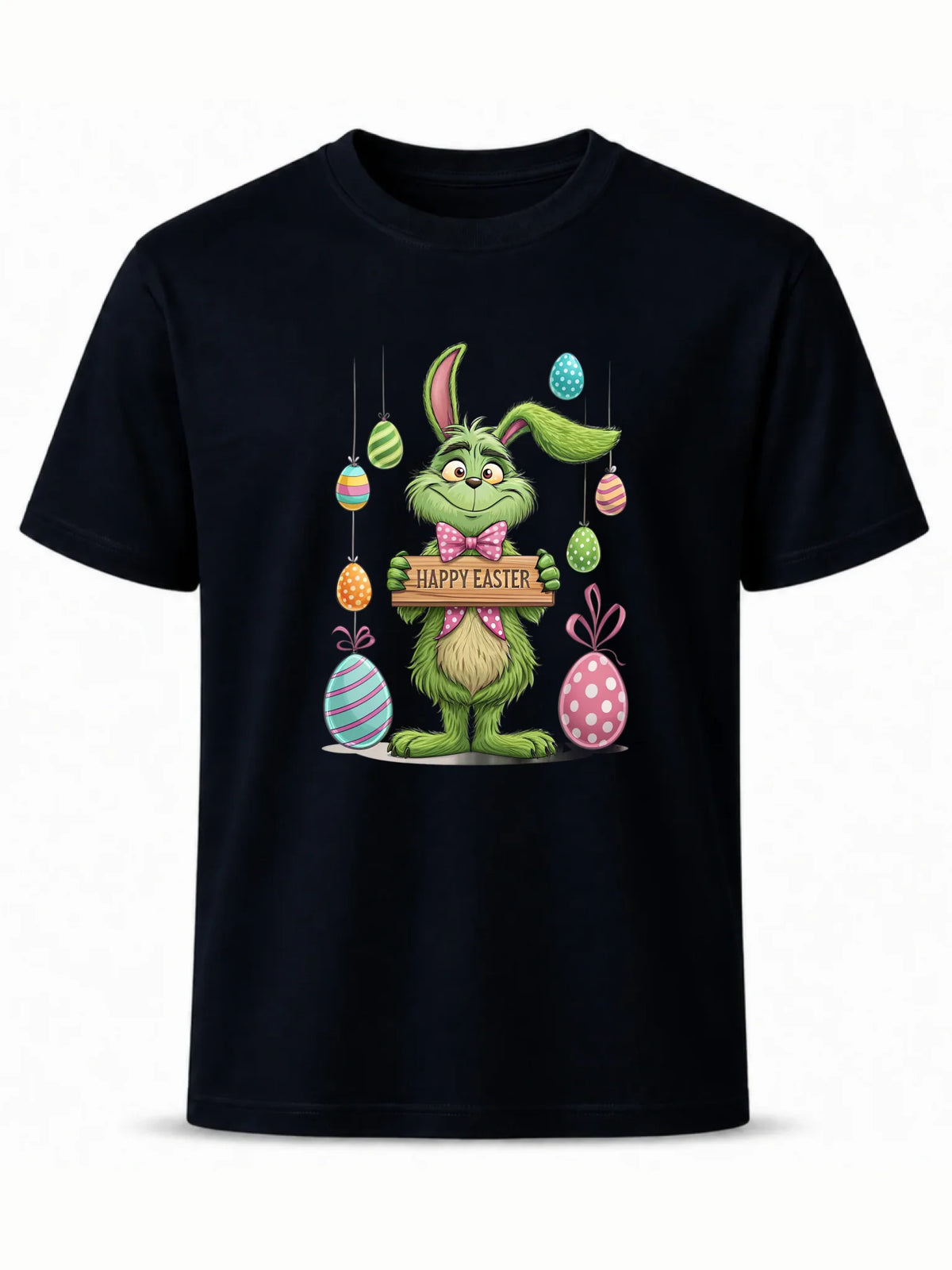 Grinch | Koszulka męska na Wielkanoc WN33