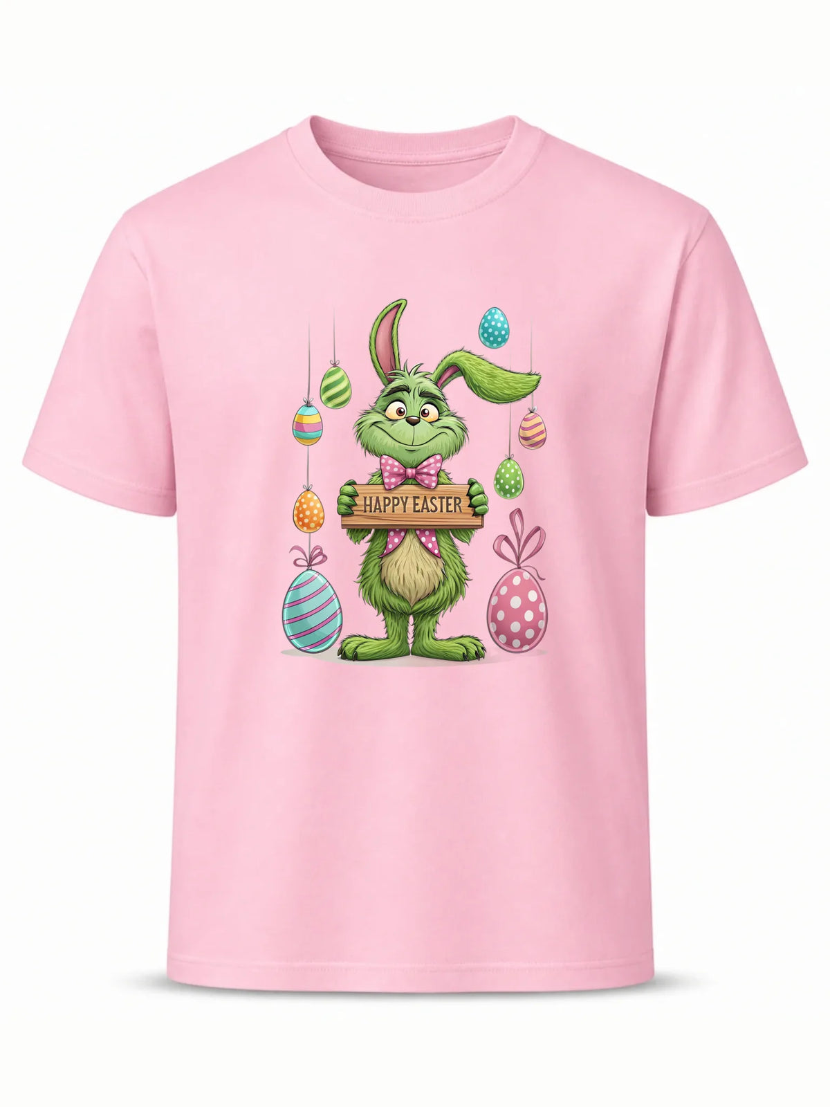 Grinch | Koszulka męska na Wielkanoc WN33