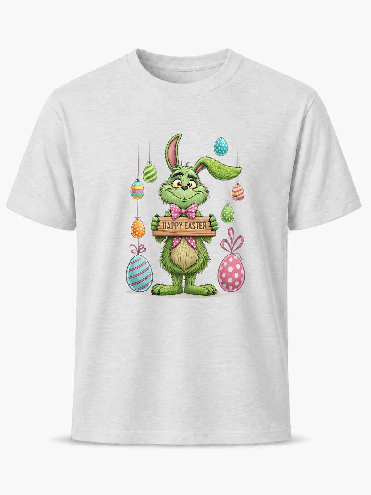 Grinch | Koszulka męska na Wielkanoc WN33