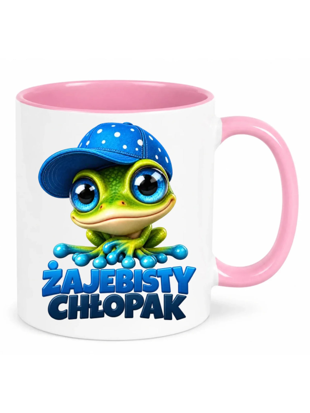 Kubek dla chłopaka - Żajebisty Chłopak