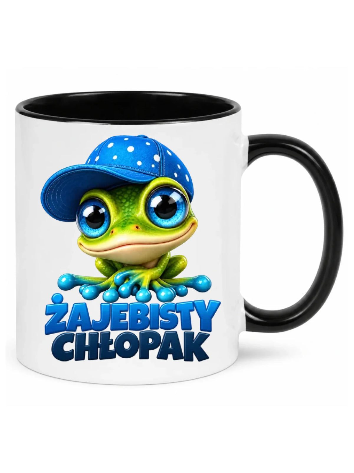 Kubek dla chłopaka - Żajebisty Chłopak