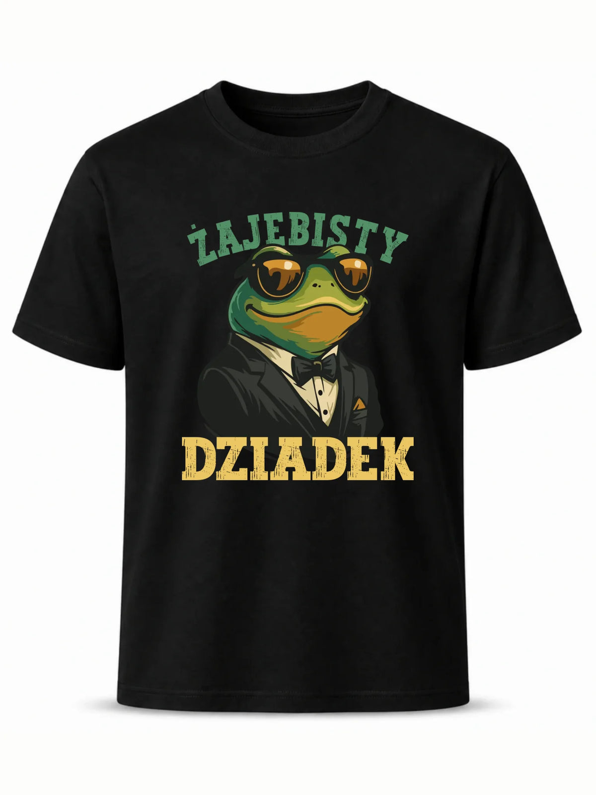 Koszulka dla dziadka - Żajebisty dziadek D42