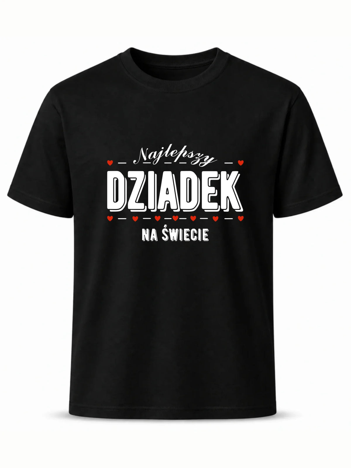 Koszulka dla dziadka - Najlepszy dziadek na świecie D23