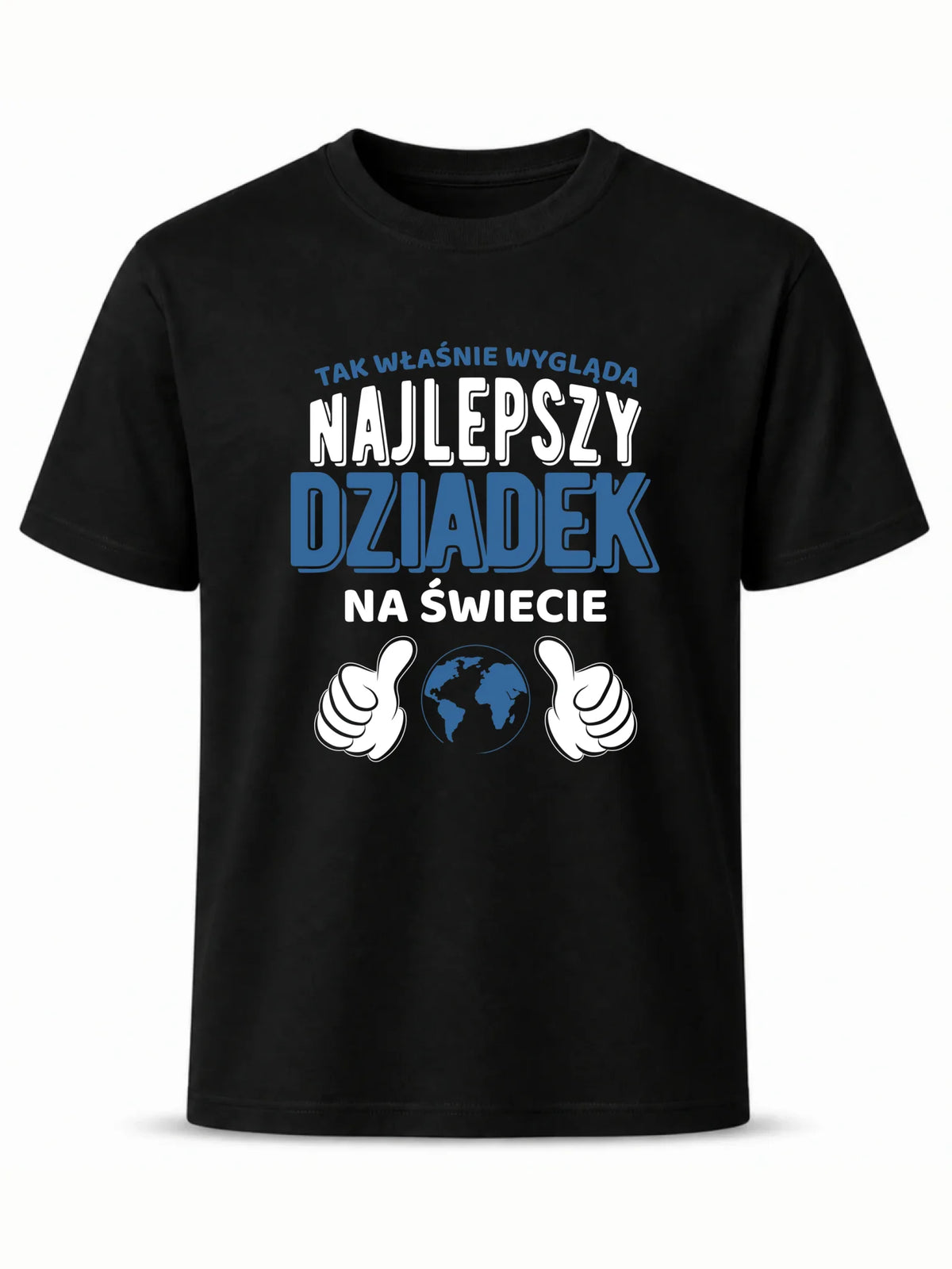 Koszulka dla dziadka - Tak wygląda najlepszy dziadek na świecie D24