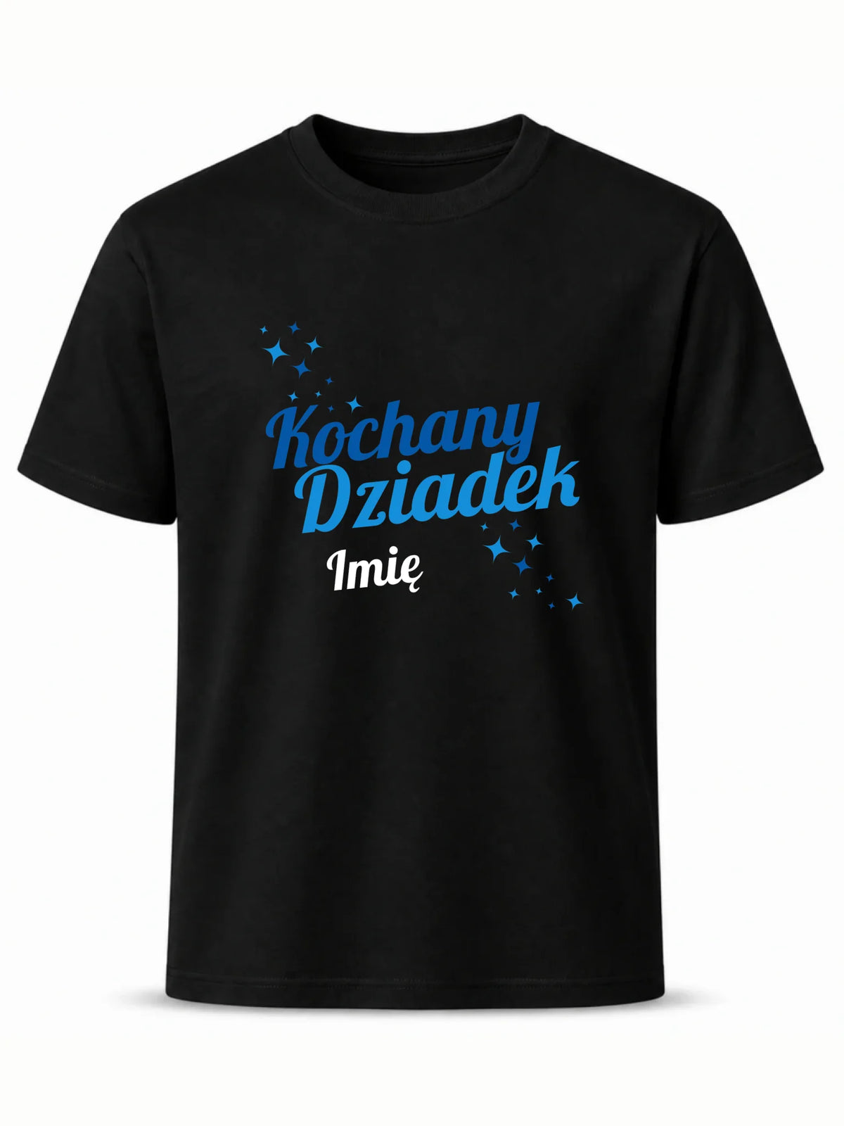 Koszulka dla dziadka - Kochany Dziadek - personalizowana D05
