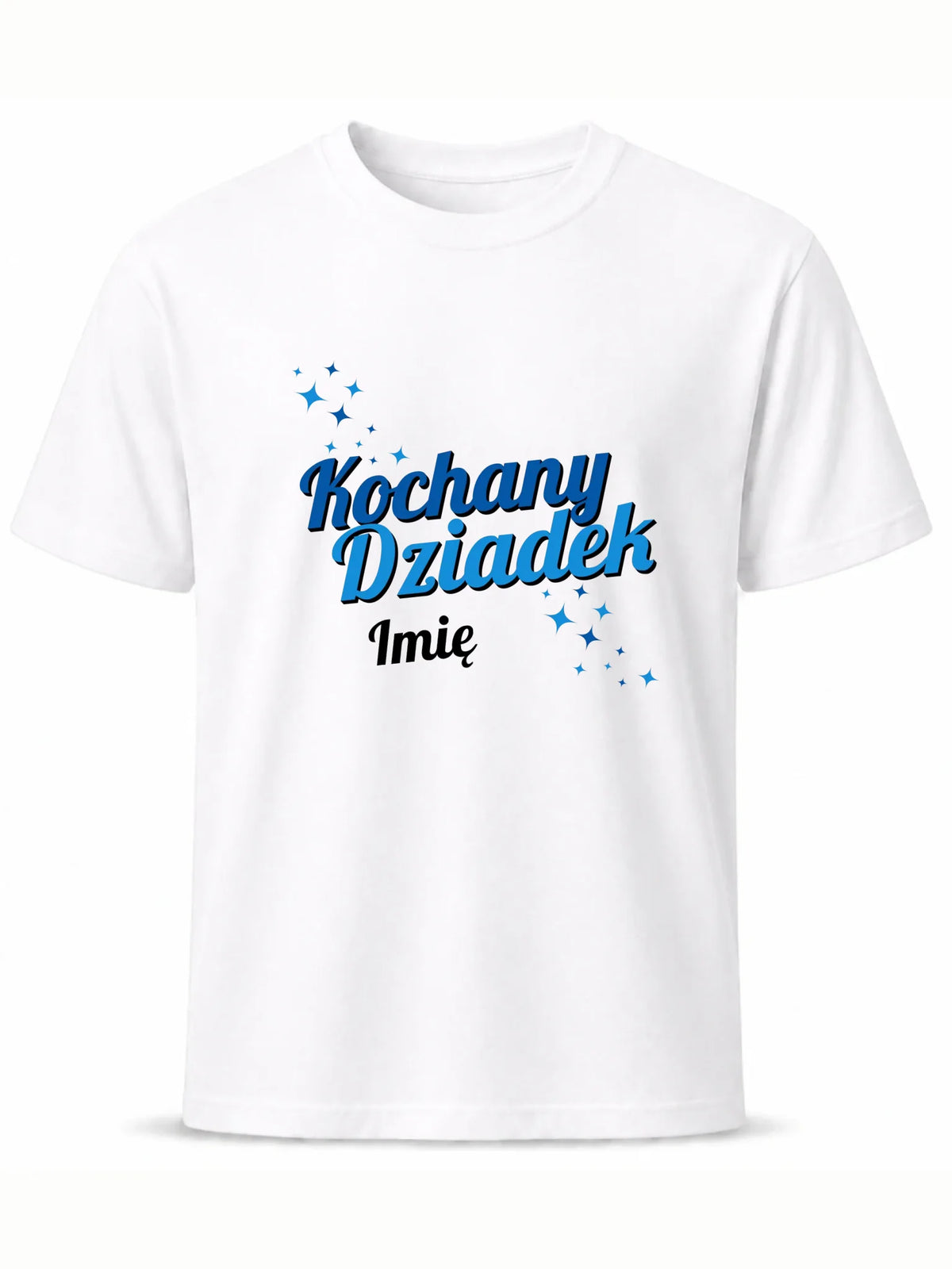 Koszulka dla dziadka - Kochany Dziadek - personalizowana D05