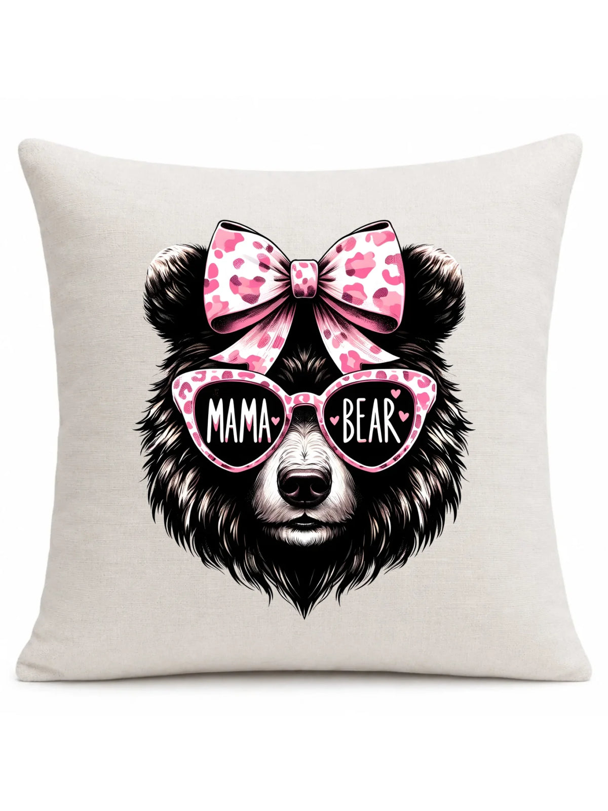 Poduszka dla mamy - Mama bear DM19