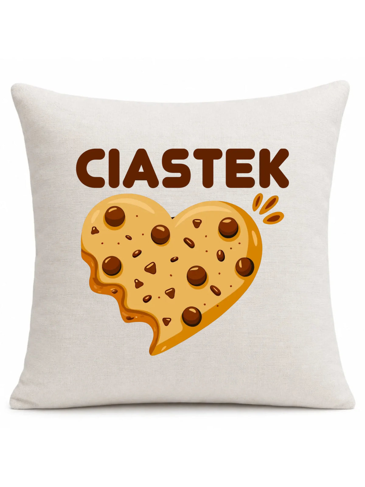 Poduszka dla niego - Ciastek W54