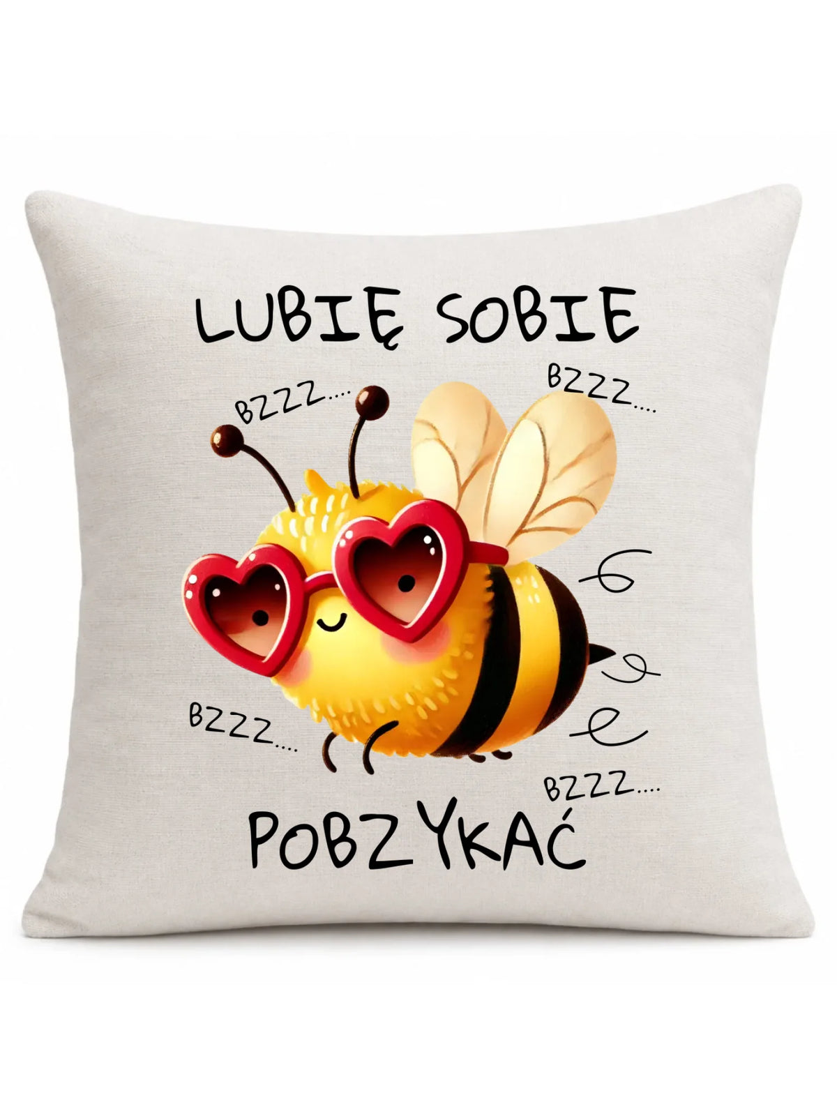 Poduszka - Lubię sobie pobzykać W51