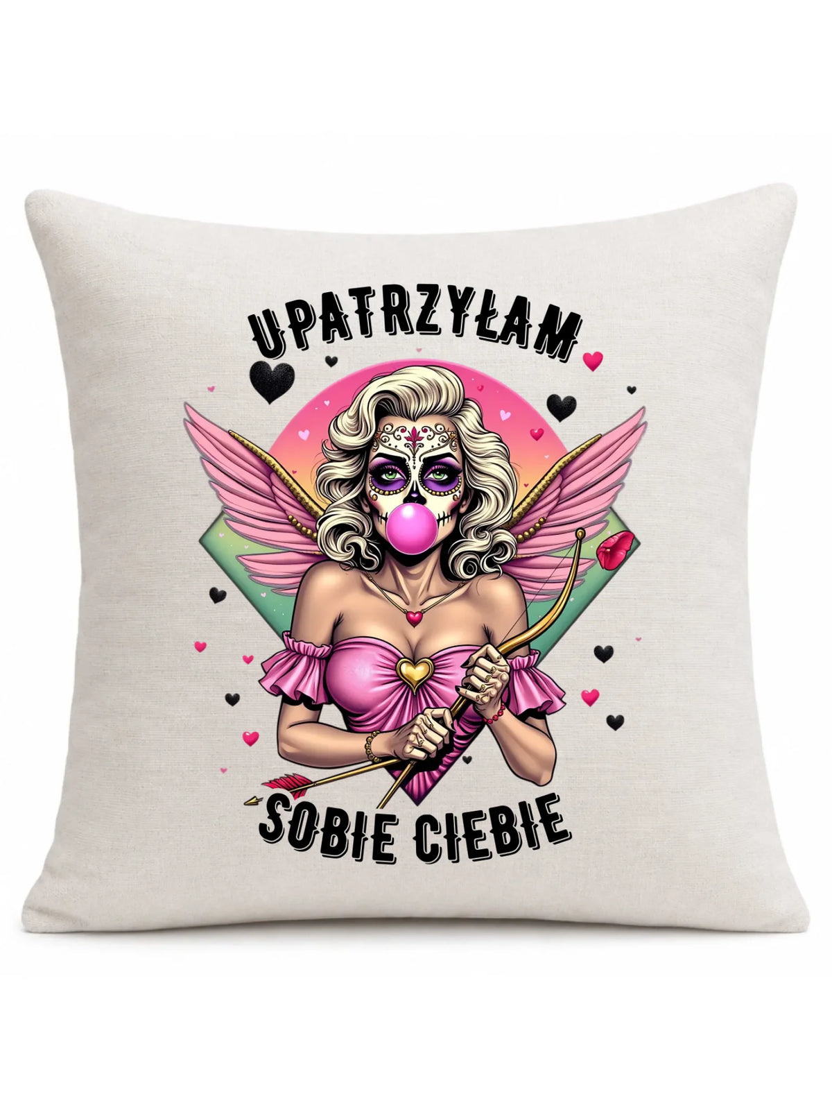 Poduszka - Upatrzyłam sobie Ciebie W47