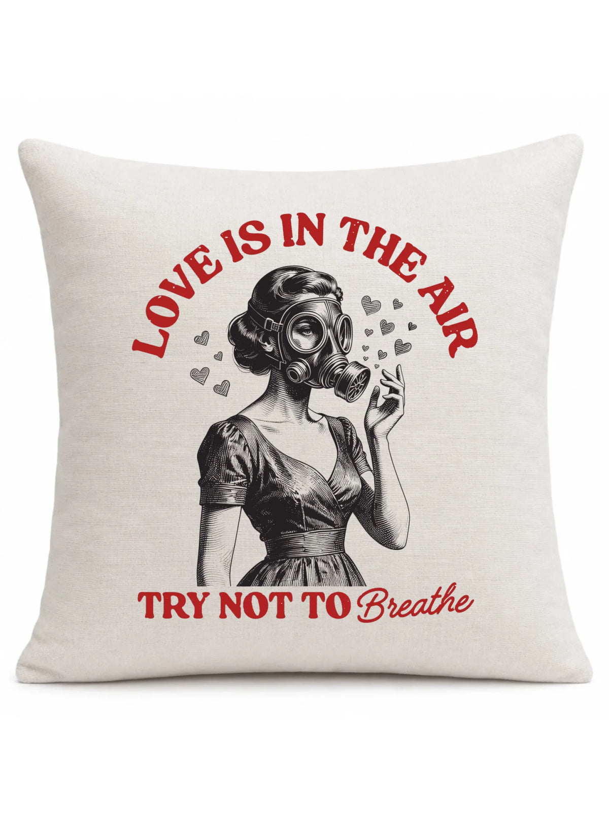 Poduszka dla niej - Love is in the air W43