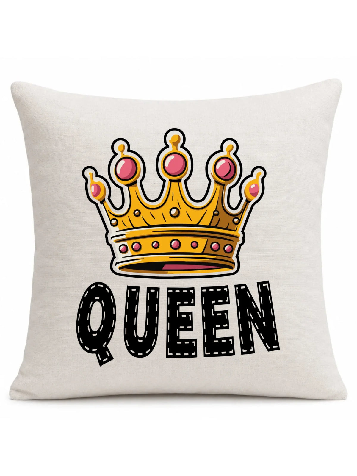Poduszka dla niej - Queen W41