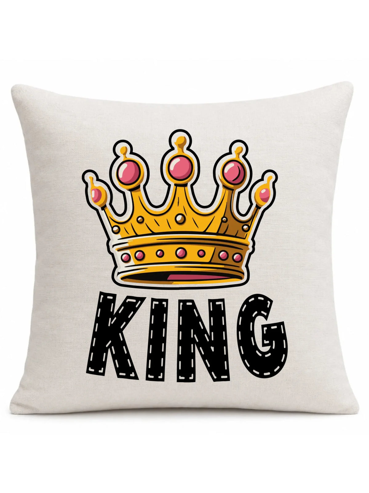 Poduszka dla niego - King W41
