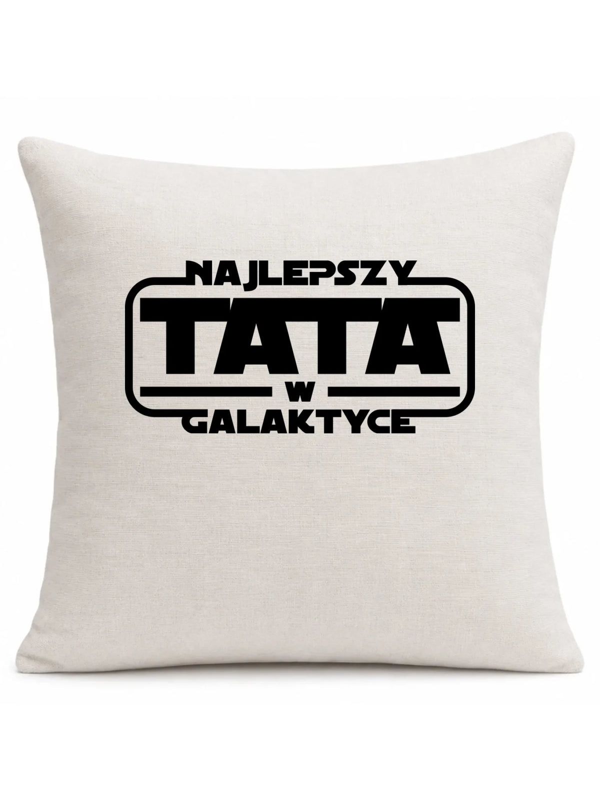 Poduszka dla taty - Najlepszy Tata w galaktyce DT30