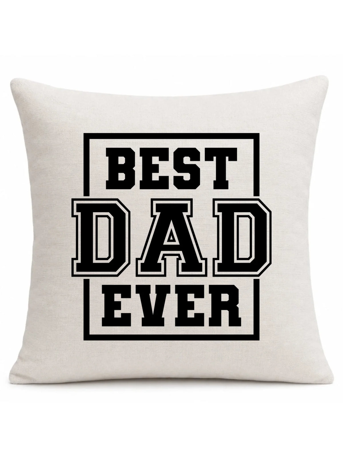 Poduszka dla taty - Best dad ever DT27