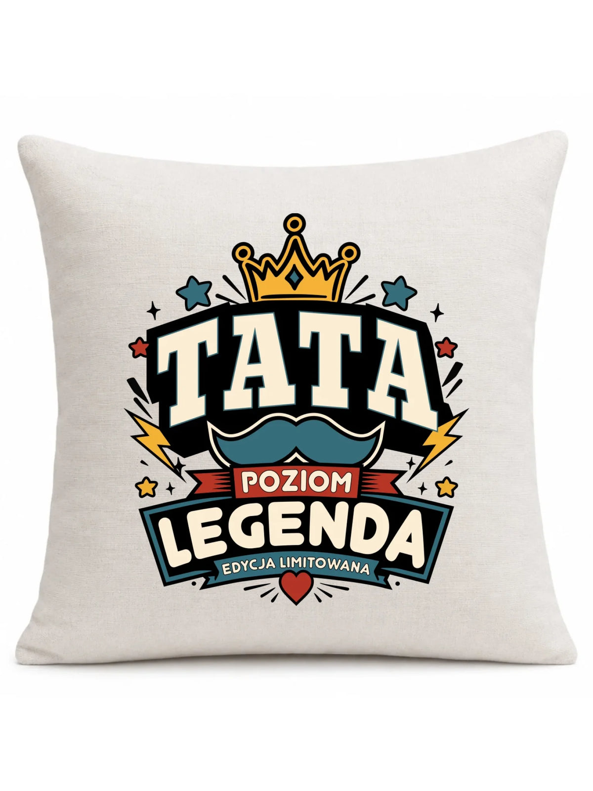 Poduszka dla taty - Legenda Edycja Limitowana DT26
