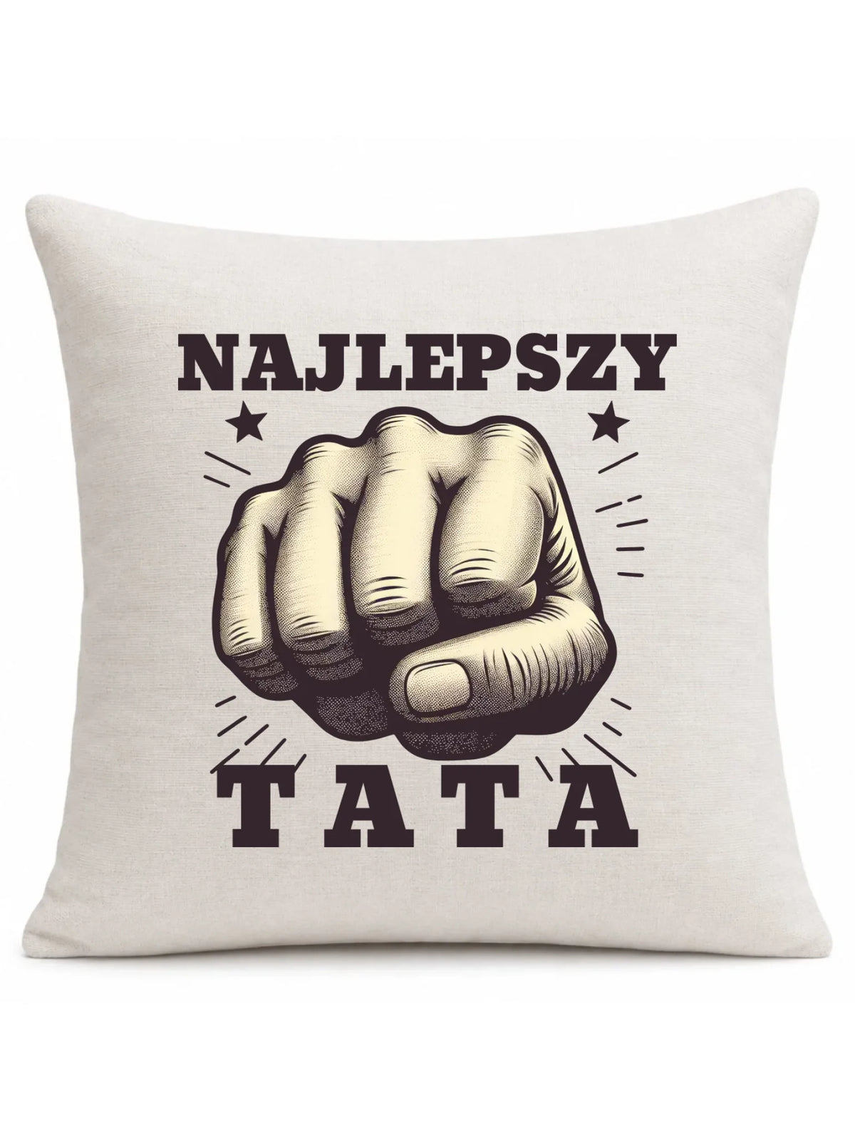 Poduszka dla taty - Najlepszy tata DT22